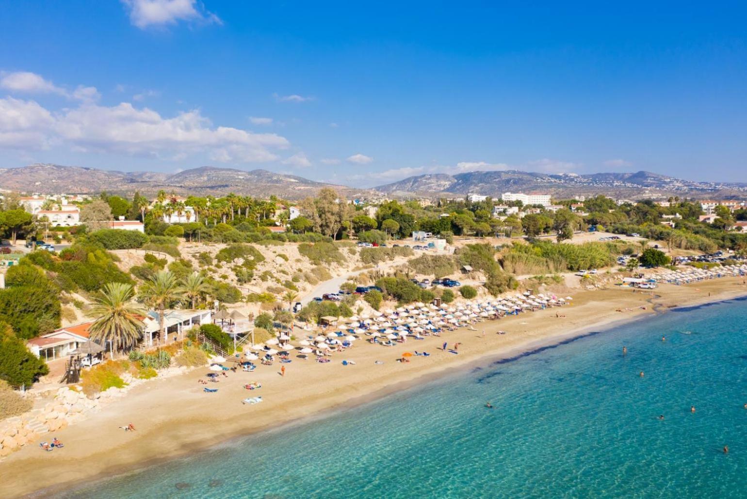 Queens Paradise 1 Πέγεια Εξωτερικό φωτογραφία